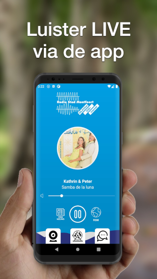 Download de Radio Stad Montfoort app