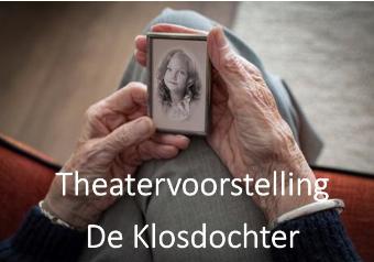 Interactieve theatervoorstelling De Klosdochter 3 juni 2025