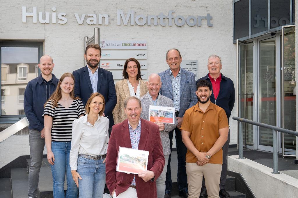 Eerste economische visie gemeente Montfoort is een feit