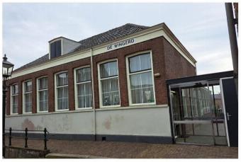 Themaochtend Vereniging Oud-Linschoten over renovatie kerkelijk centrum De wingerd