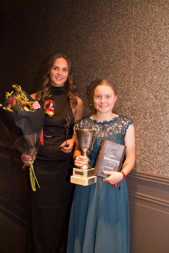 Joriene Baas uitgeroepen tot Springer van het Jaar 2025