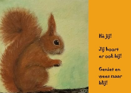 Week van de Lieve Briefjes in Montfoort en Linschoten