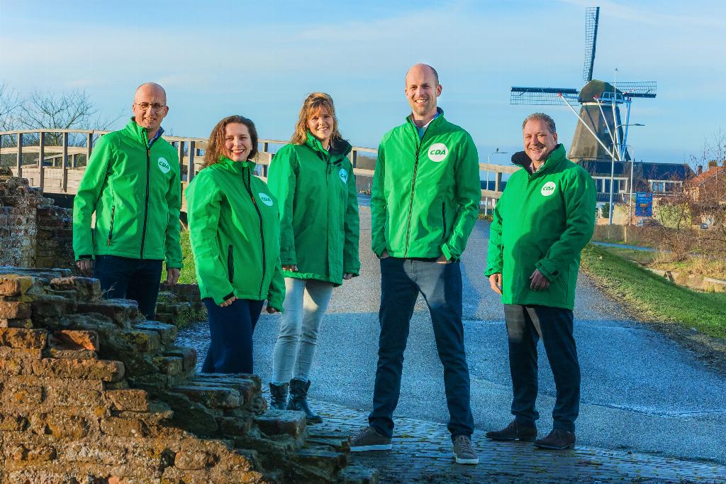 CDA Montfoort Linschoten presenteert sterke en betrokken kieslijst