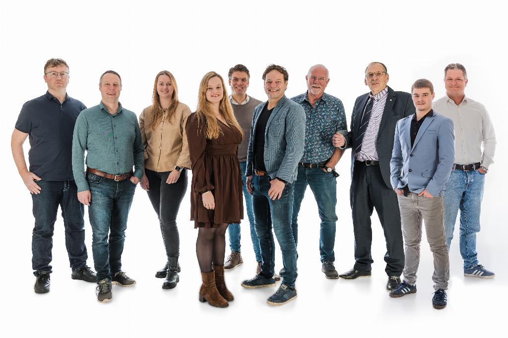 Montfoortse VVD presenteert kandidatenlijst