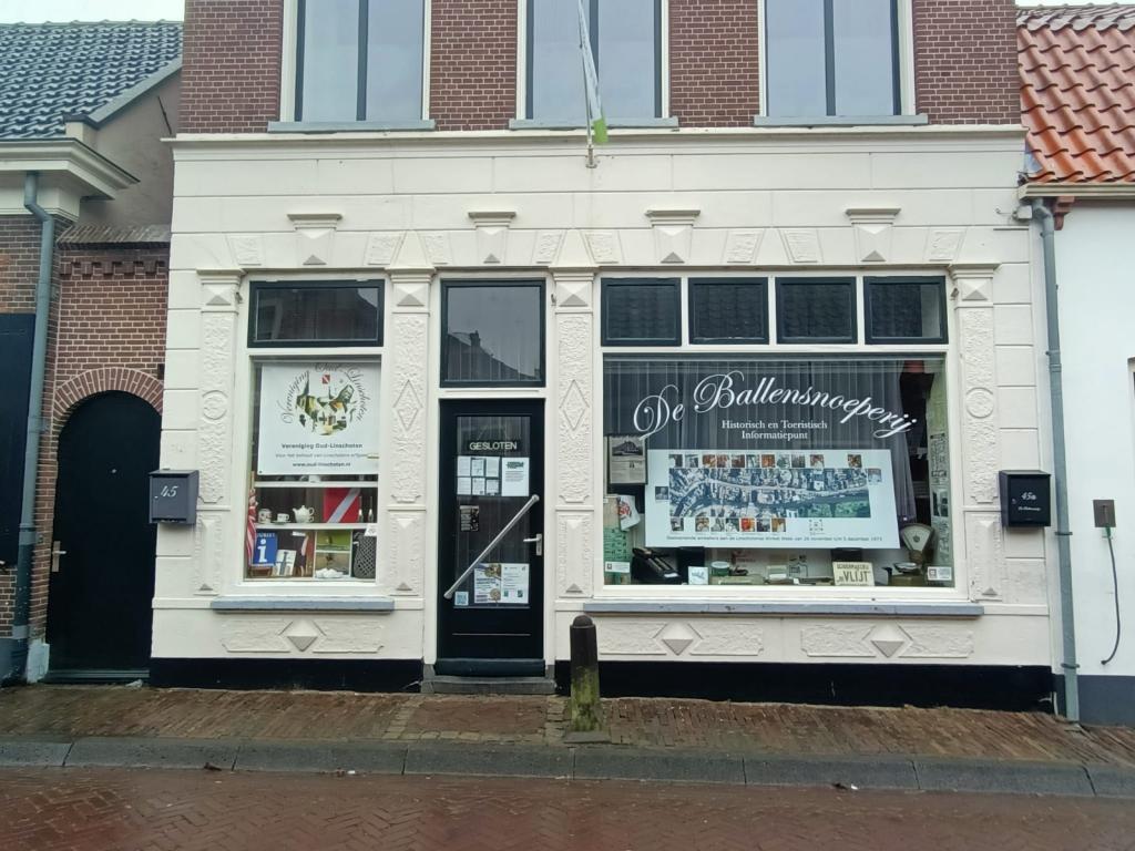 De Ballensnoeperij moet op zoek naar nieuwe locatie