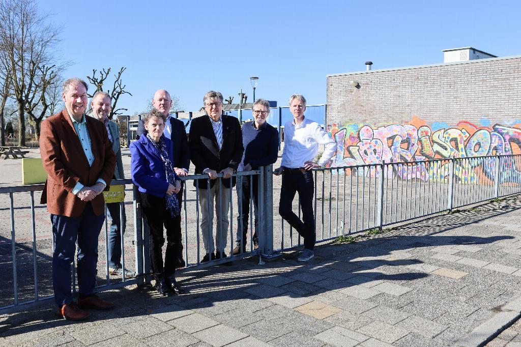 Bouw voor ouderen met verpleeghuiszorg in Montfoort