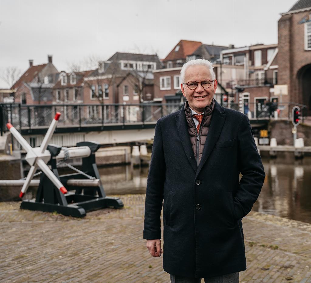 Fractievoorzitter Lokaal Montfoort geeft stemadvies voor Wim van Wikselaar van SGP