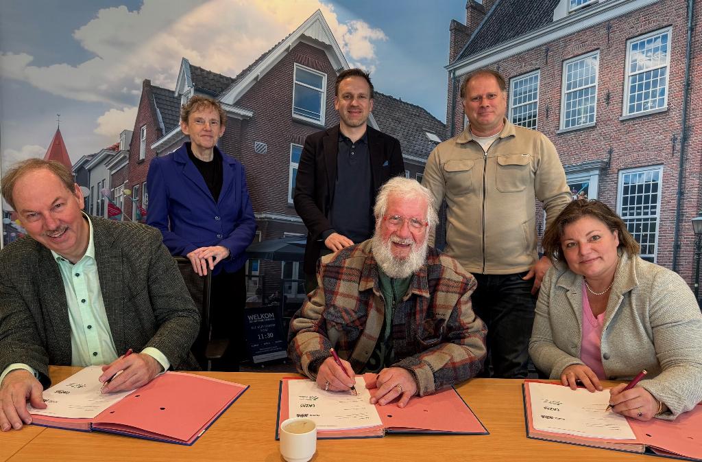 Samenwerken aan betaalbaar en prettig wonen in Montfoort en Linschoten