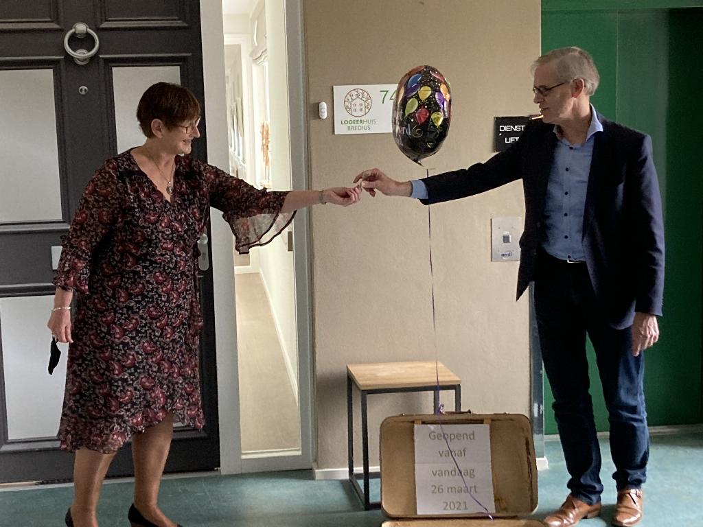 PB Logeerhuis Bredius 5 jaar