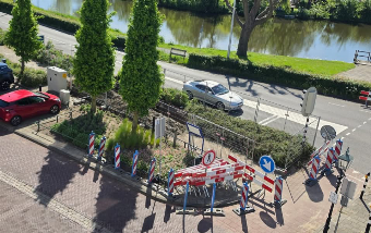 Stroomstoringen