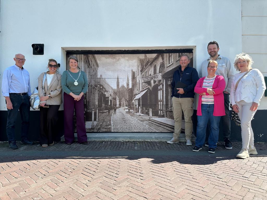 Nieuwe historische foto’s brengen het verleden van onze gemeente tot leven