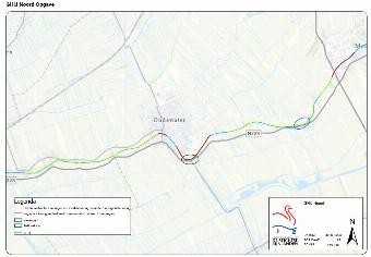 Dijkverbetering tussen Montfoort en Hekendorp gaat van start