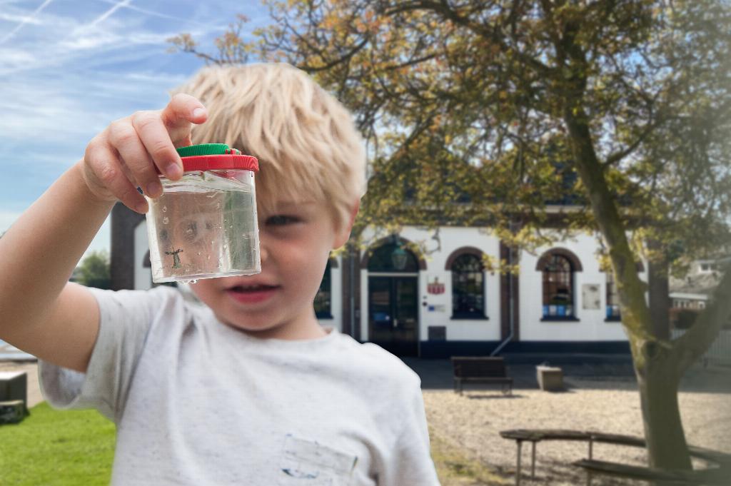 Slootjesmiddag Gemaal Haastrecht 19 augustus