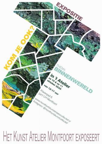 Expositie Binnenwereld 10 en 11 oktober